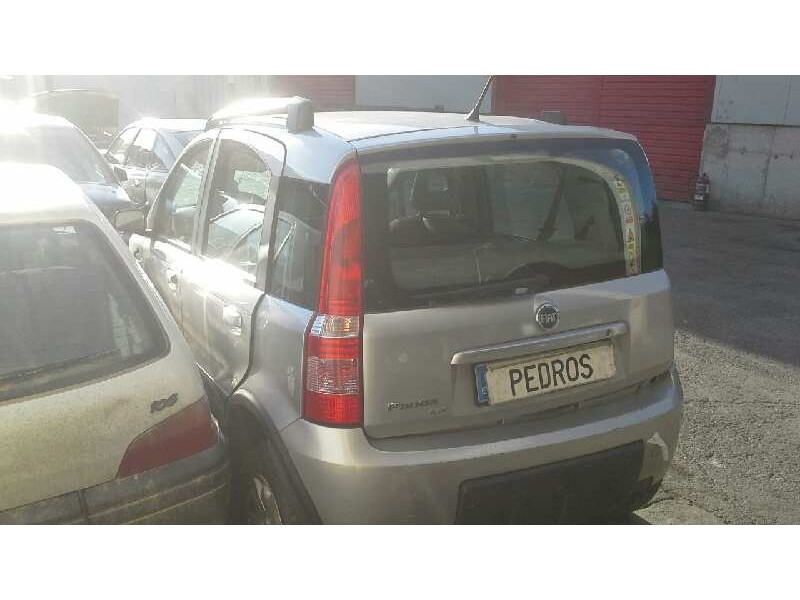 fiat panda (169) del año 2006