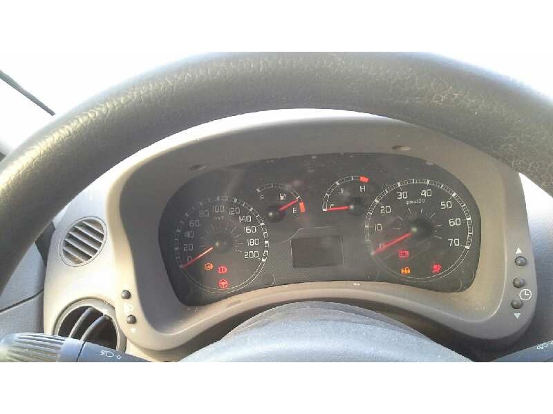 fiat panda (169) del año 2006