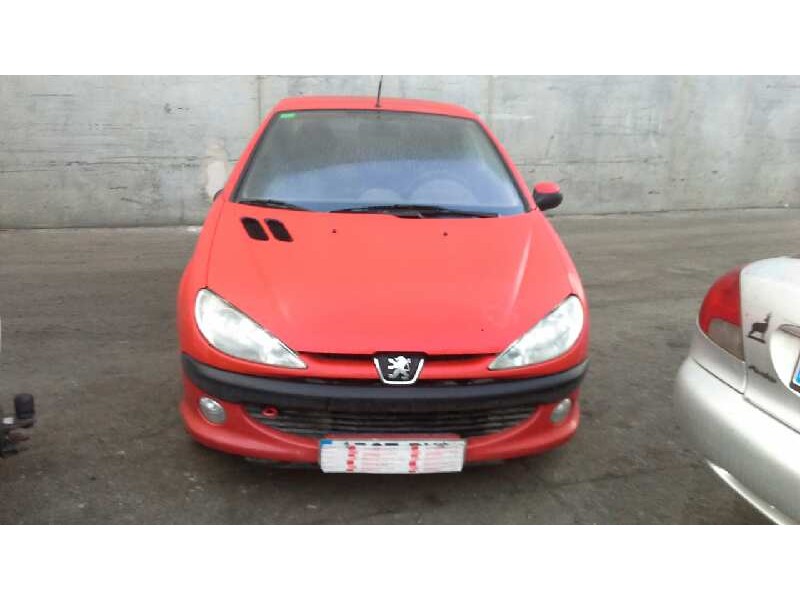 peugeot 206 cc del año 2001
