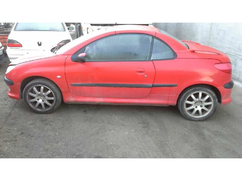 peugeot 206 cc del año 2001