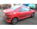PEUGEOT 206 CC