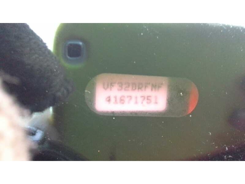 peugeot 206 cc del año 2001