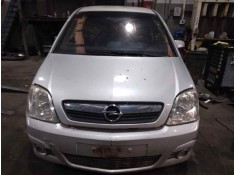 opel meriva del año 2007