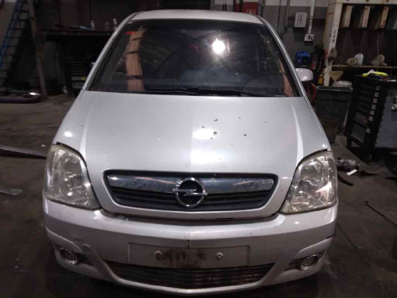 opel meriva del año 2007