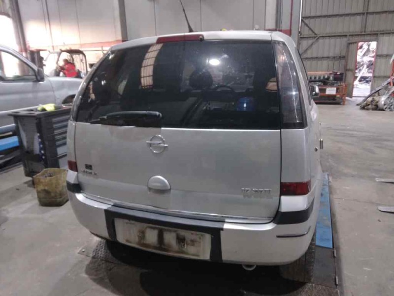 opel meriva del año 2007