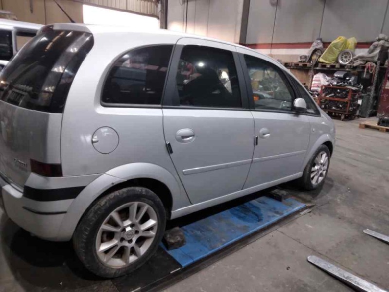 opel meriva del año 2007