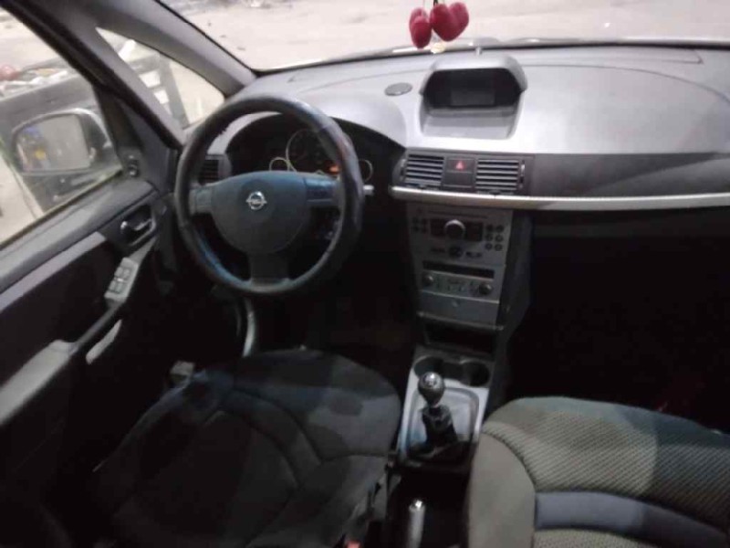 opel meriva del año 2007