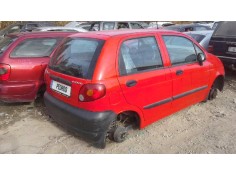 daewoo matiz del año 2001