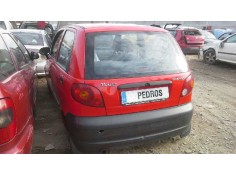 daewoo matiz del año 2001 2