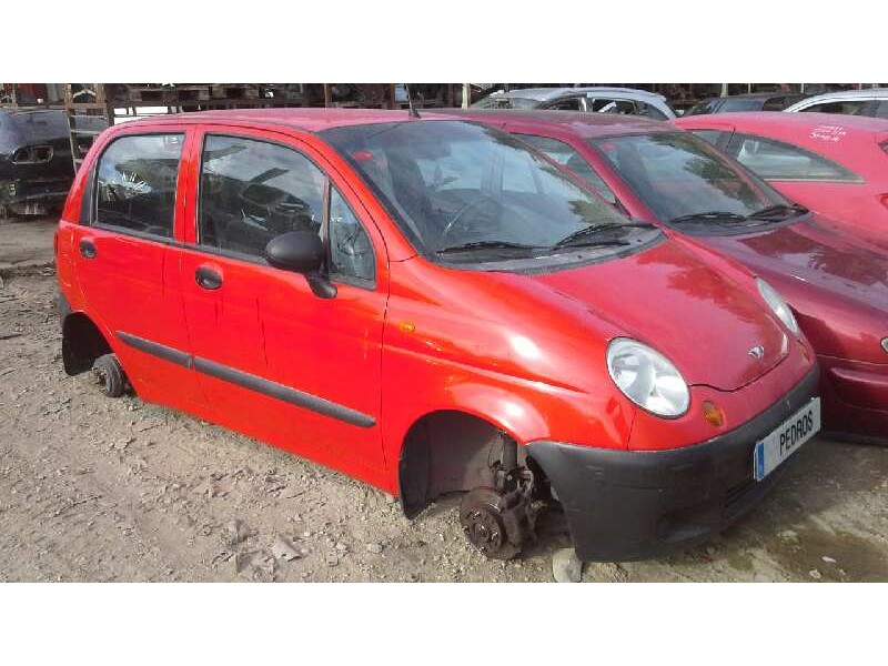 daewoo matiz del año 2001