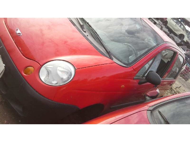 daewoo matiz del año 2001