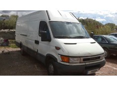 iveco daily caja cerrada (1999 =>) del año 2000 2