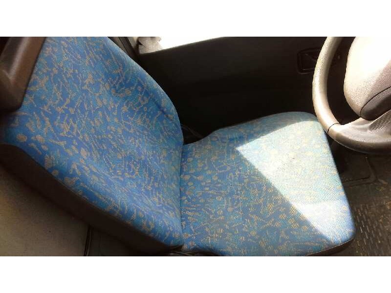 iveco daily caja cerrada (1999 =>) del año 2000