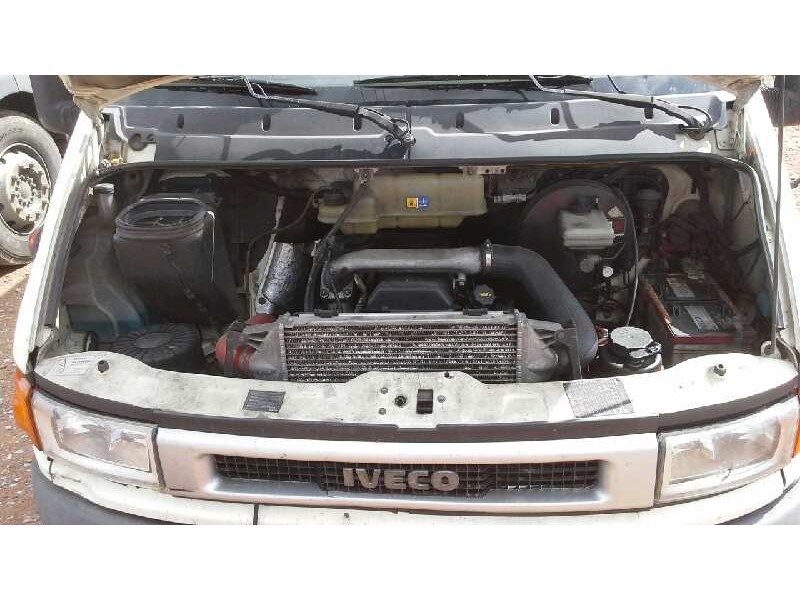 iveco daily caja cerrada (1999 =>) del año 2000