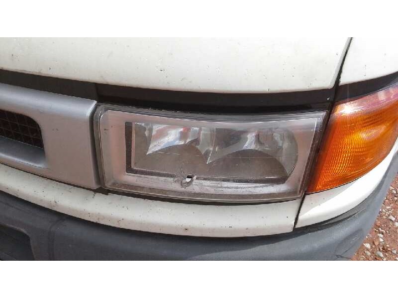 iveco daily caja cerrada (1999 =>) del año 2000