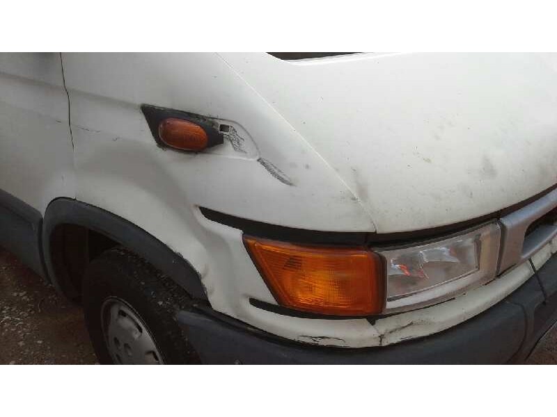 iveco daily caja cerrada (1999 =>) del año 2000