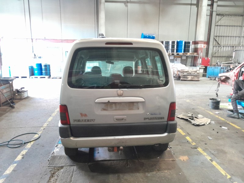 peugeot partner (s1) del año 2001