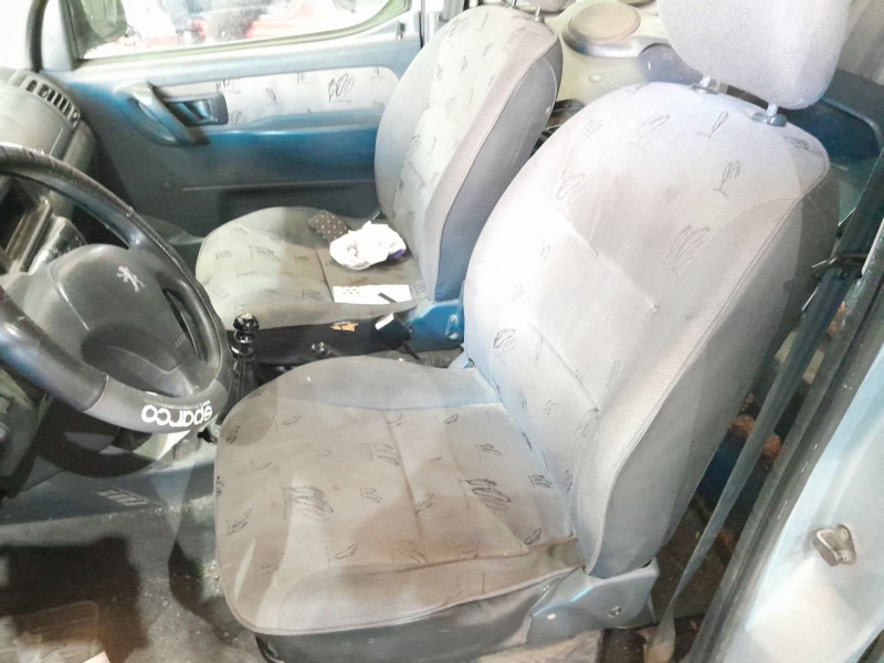 peugeot partner (s1) del año 2001