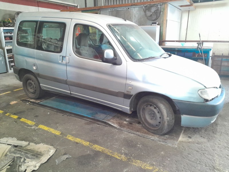 peugeot partner (s1) del año 2001