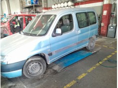 peugeot partner (s1) del año 2001