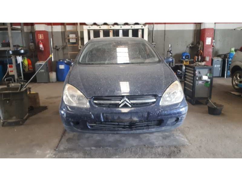 citroën c5 berlina del año 2002