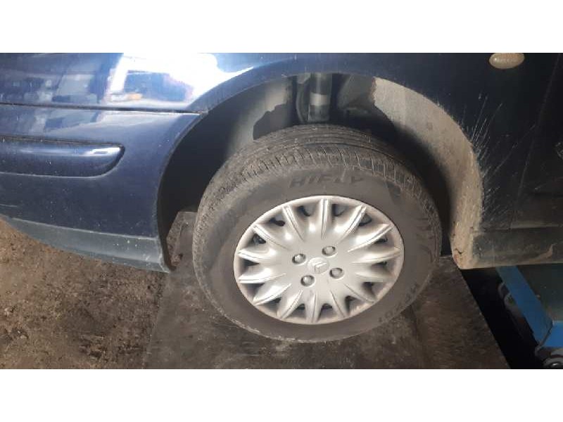 citroën c5 berlina del año 2002