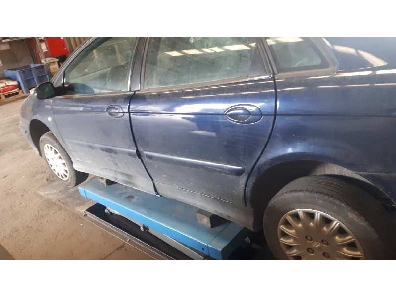 citroën c5 berlina del año 2002