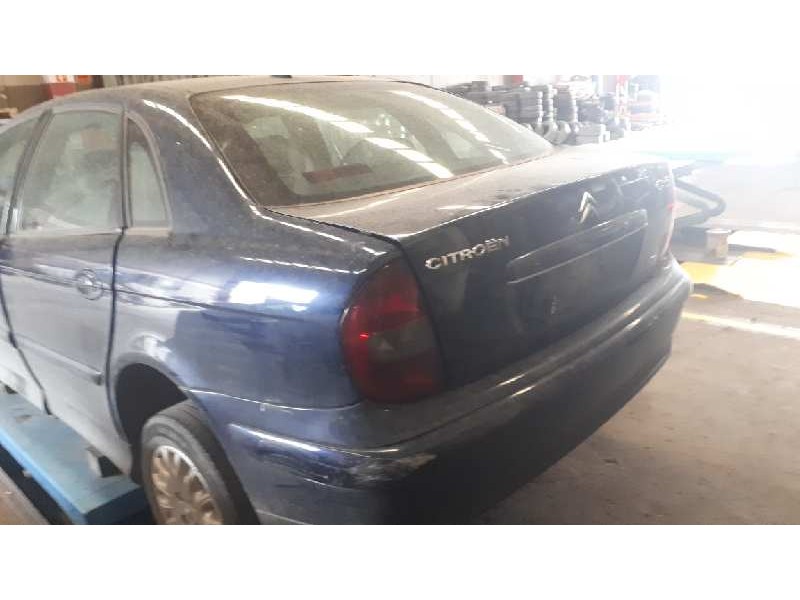 citroën c5 berlina del año 2002