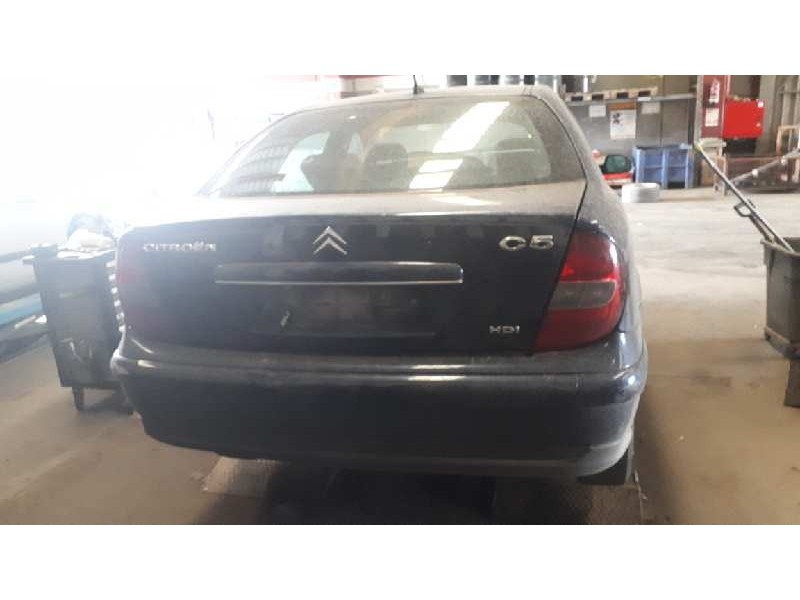citroën c5 berlina del año 2002