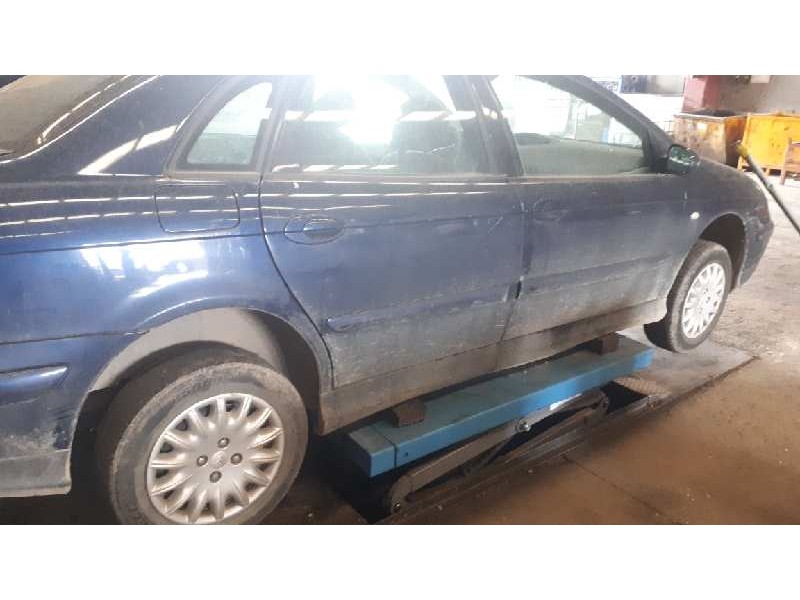 citroën c5 berlina del año 2002