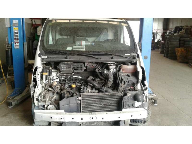 renault trafic combi (ab 4.01) del año 2010