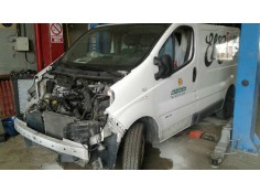 renault trafic combi (ab 4.01) del año 2010 2