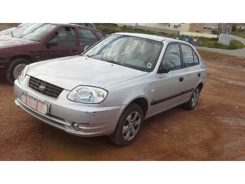 hyundai accent (lc) del año 2005