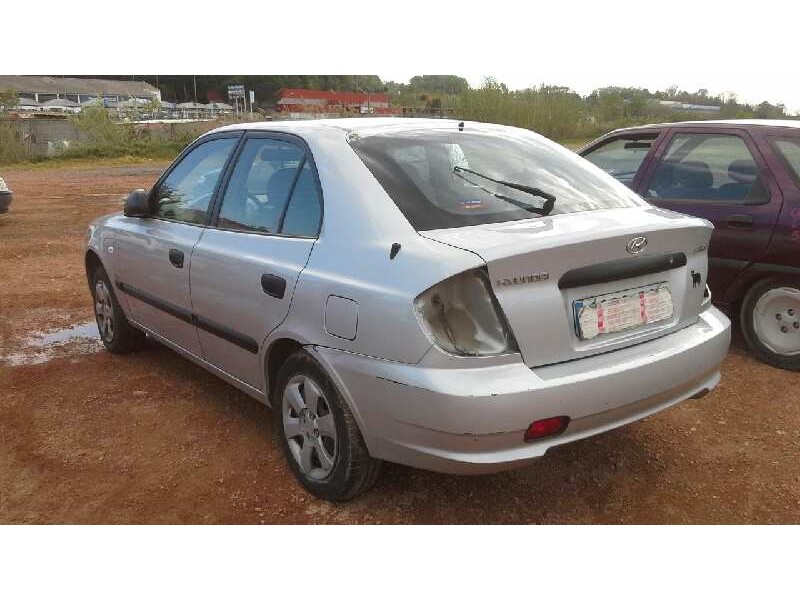 hyundai accent (lc) del año 2005