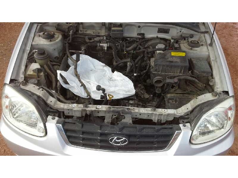 hyundai accent (lc) del año 2005