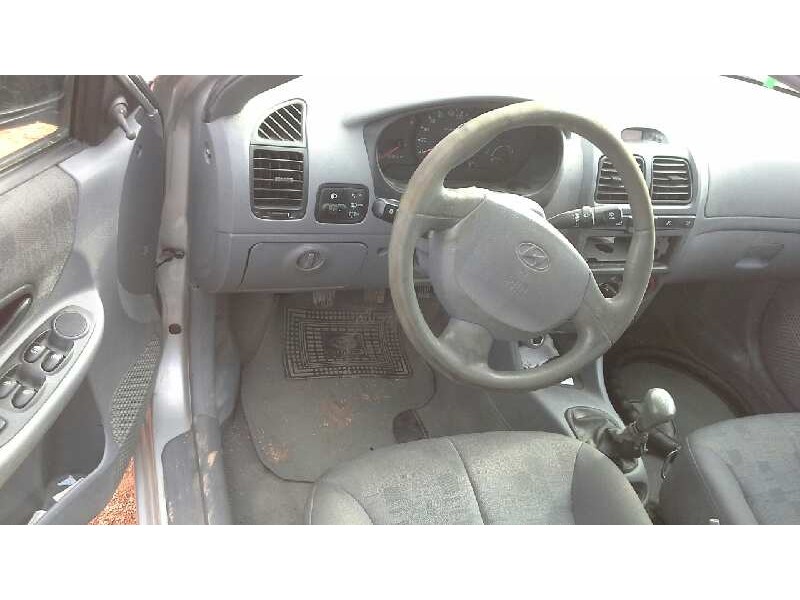 hyundai accent (lc) del año 2005