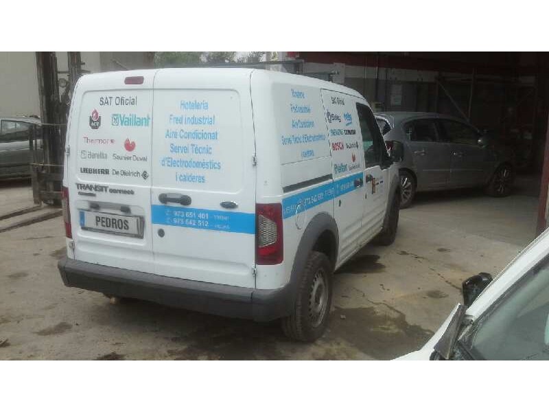 ford transit connect (tc7) del año 2011