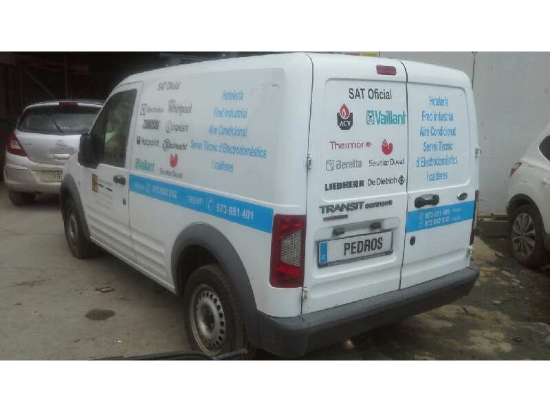 ford transit connect (tc7) del año 2011