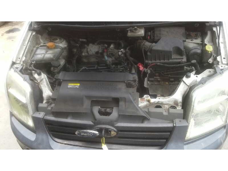 ford transit connect (tc7) del año 2011