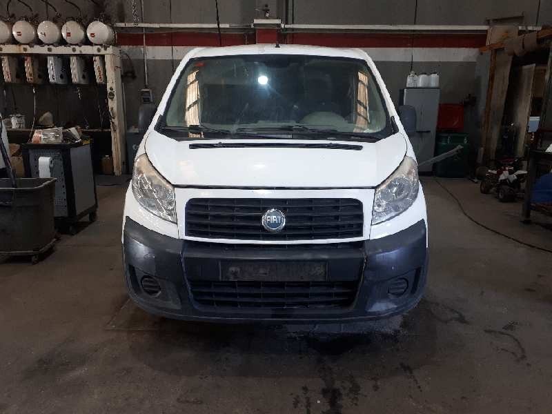 fiat scudo furgón (272) del año 2007