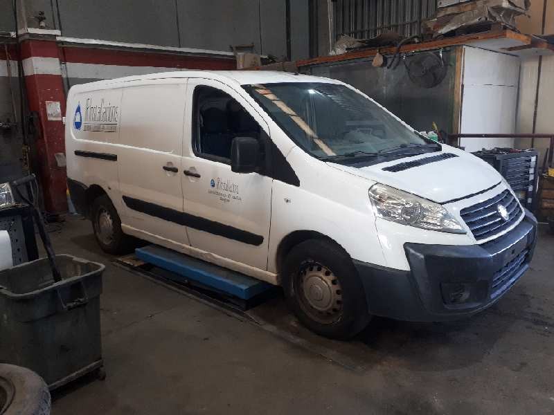 fiat scudo furgón (272) del año 2007