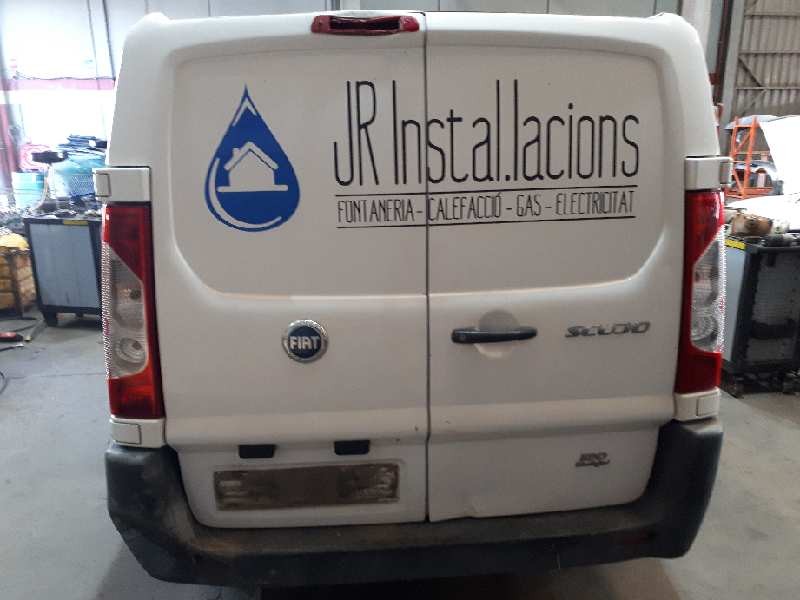 fiat scudo furgón (272) del año 2007