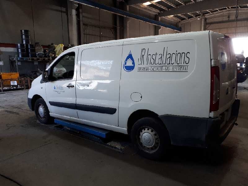 fiat scudo furgón (272) del año 2007