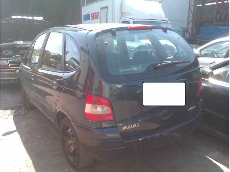 renault scenic (ja..) del año 2001
