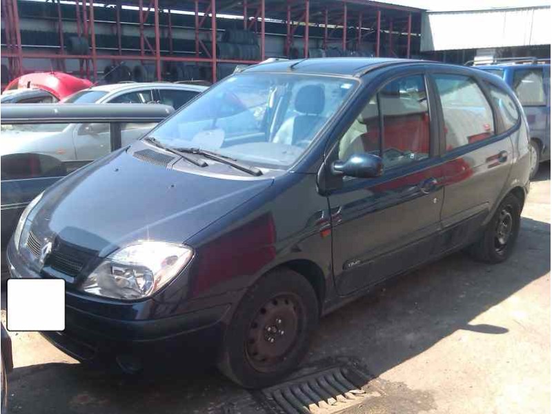 renault scenic (ja..) del año 2001