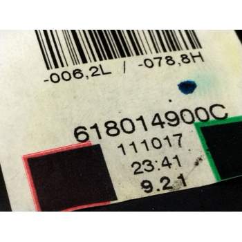 Recambio de cinturon seguridad trasero para mini mini countryman (r60) cooper d referencia OEM IAM 618014900c  