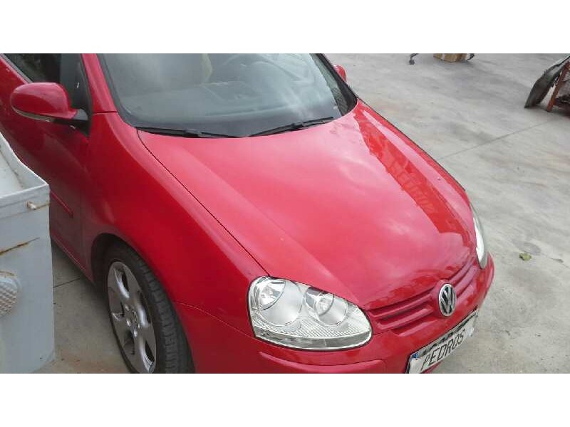 volkswagen golf v berlina (1k1) del año 2006