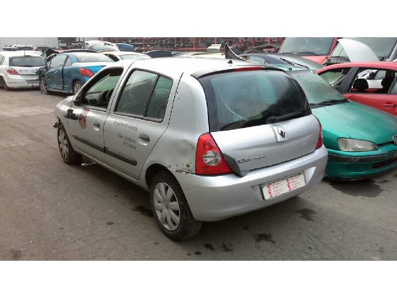 renault clio ii fase ii (b/cb0) del año 2008