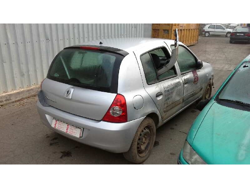 renault clio ii fase ii (b/cb0) del año 2008
