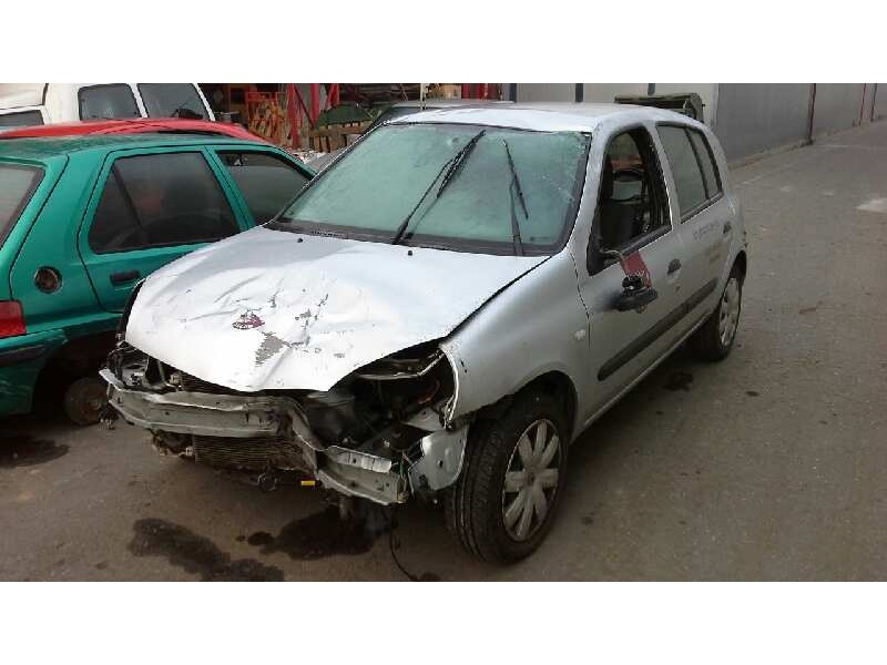 renault clio ii fase ii (b/cb0) del año 2008